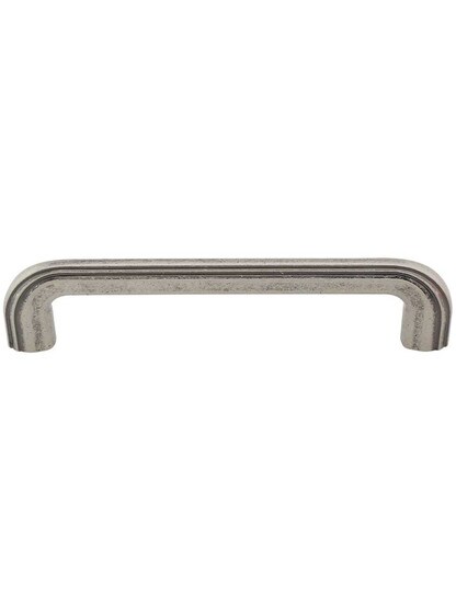Victoria Falls Cabinet Pull - 5 inch Center-to-Center in Antique Pewter.